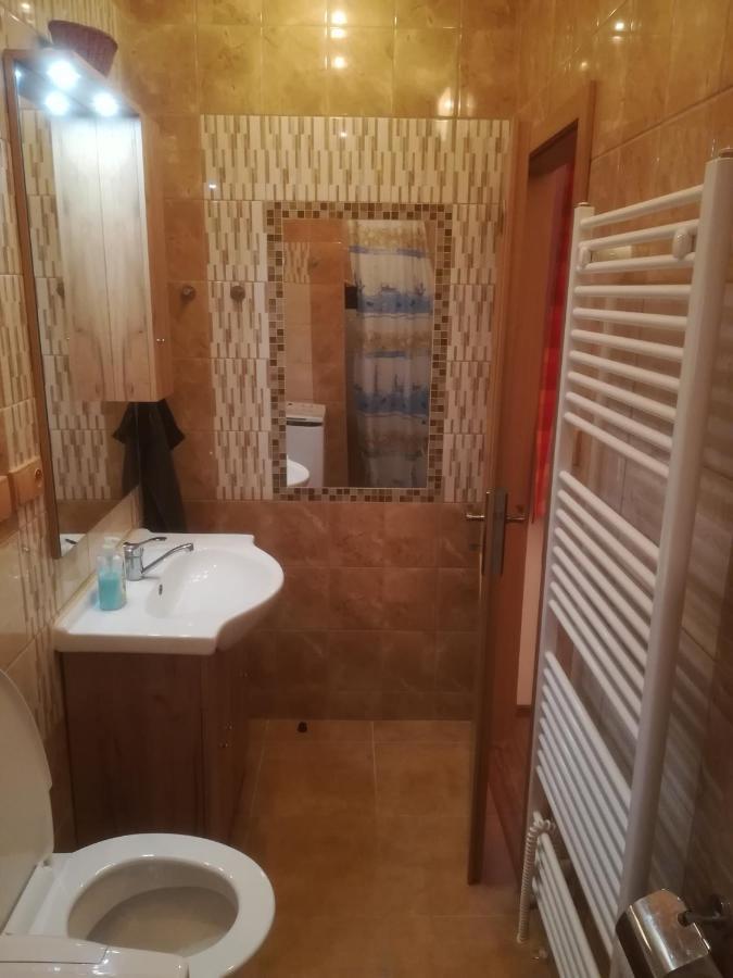 Apartmany Pod Baruncinou Skolou Česká Skalice Buitenkant foto