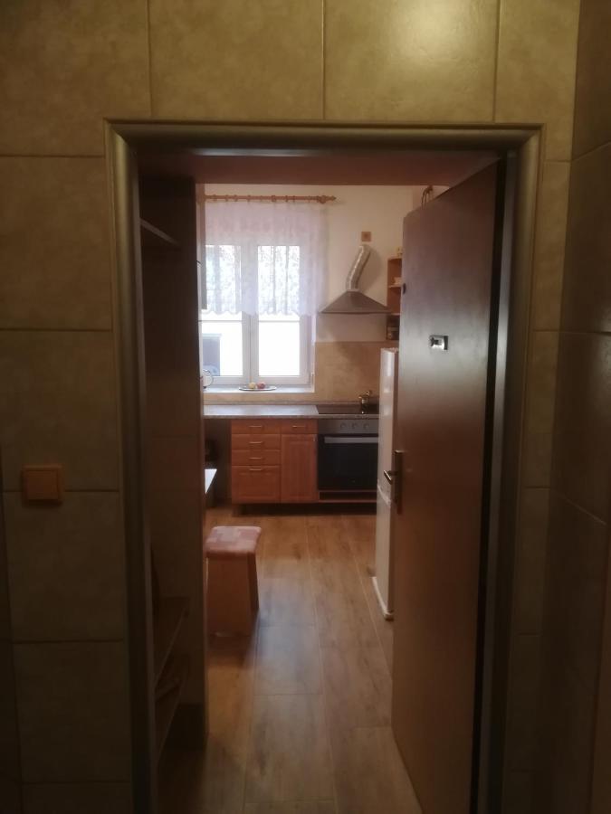 Apartmany Pod Baruncinou Skolou Česká Skalice Buitenkant foto