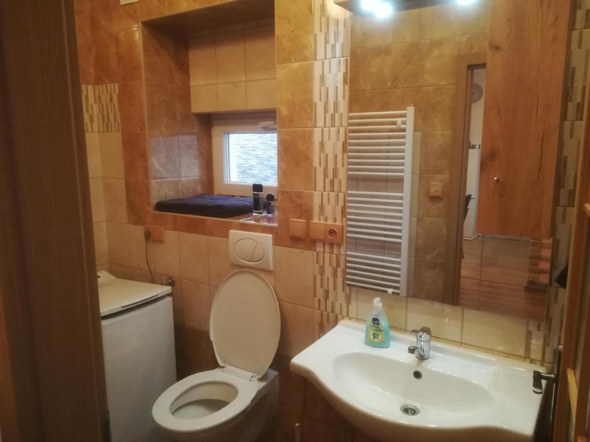 Apartmany Pod Baruncinou Skolou Česká Skalice Buitenkant foto