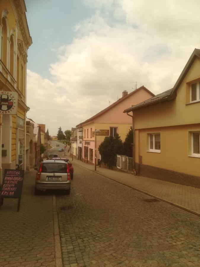Apartmany Pod Baruncinou Skolou Česká Skalice Buitenkant foto