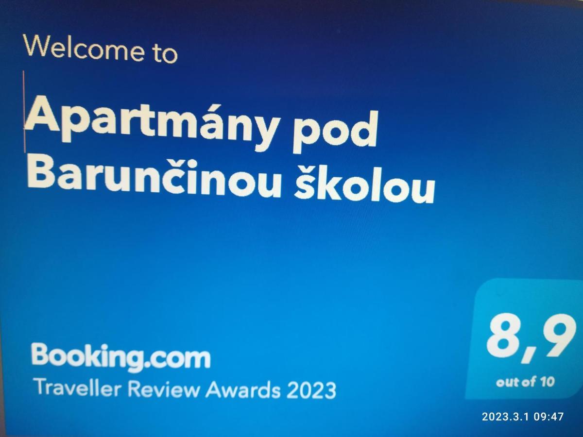 Apartmany Pod Baruncinou Skolou Česká Skalice Buitenkant foto