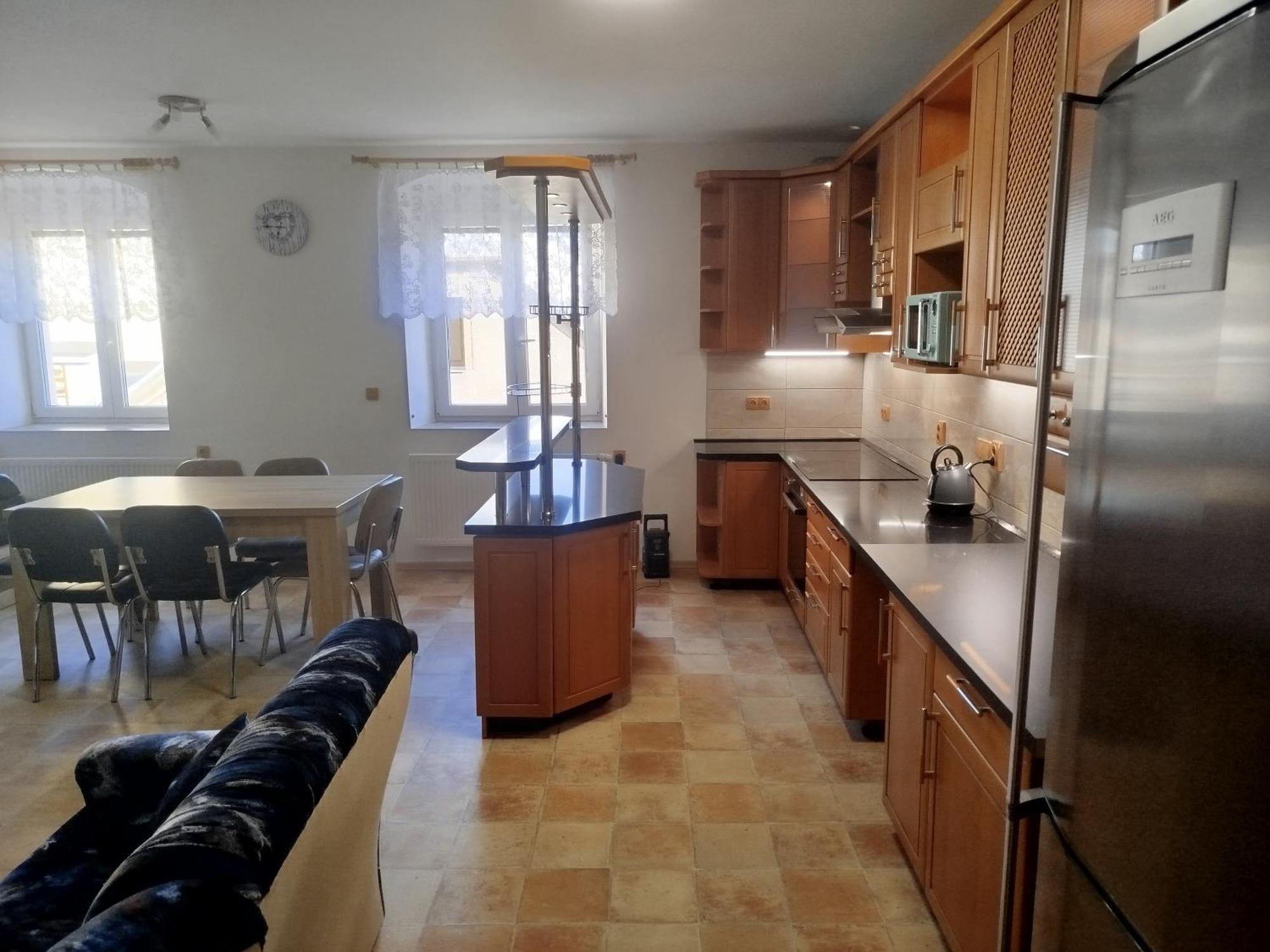 Apartmany Pod Baruncinou Skolou Česká Skalice Buitenkant foto