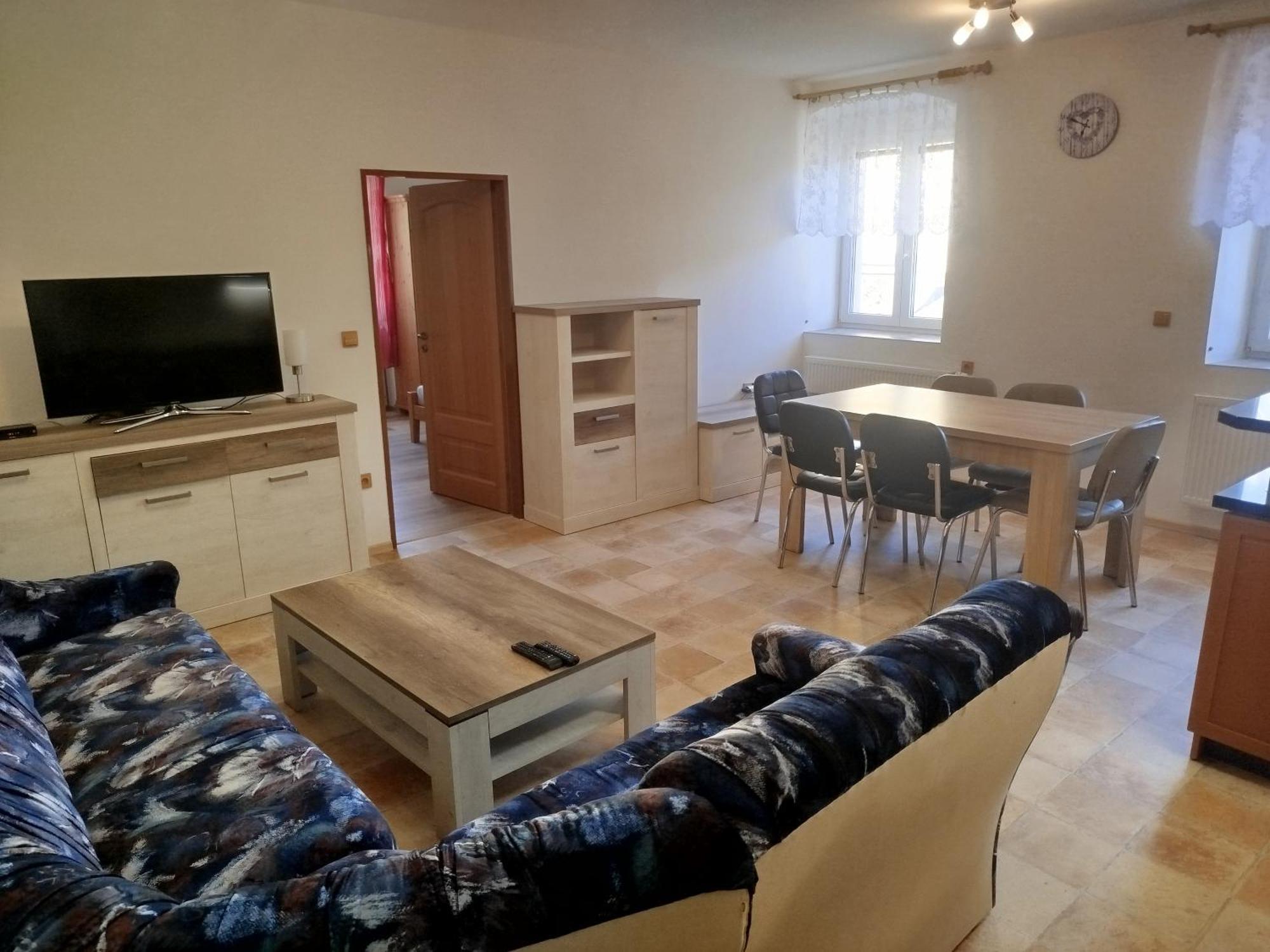 Apartmany Pod Baruncinou Skolou Česká Skalice Buitenkant foto