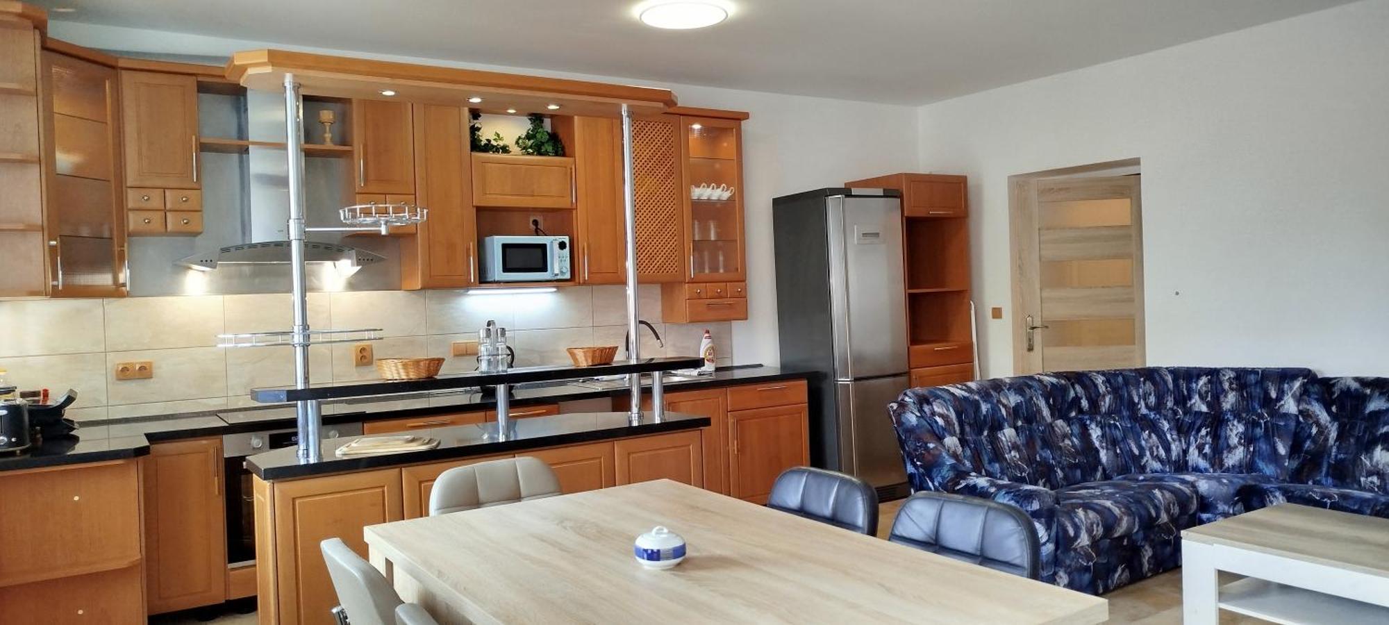 Apartmany Pod Baruncinou Skolou Česká Skalice Buitenkant foto