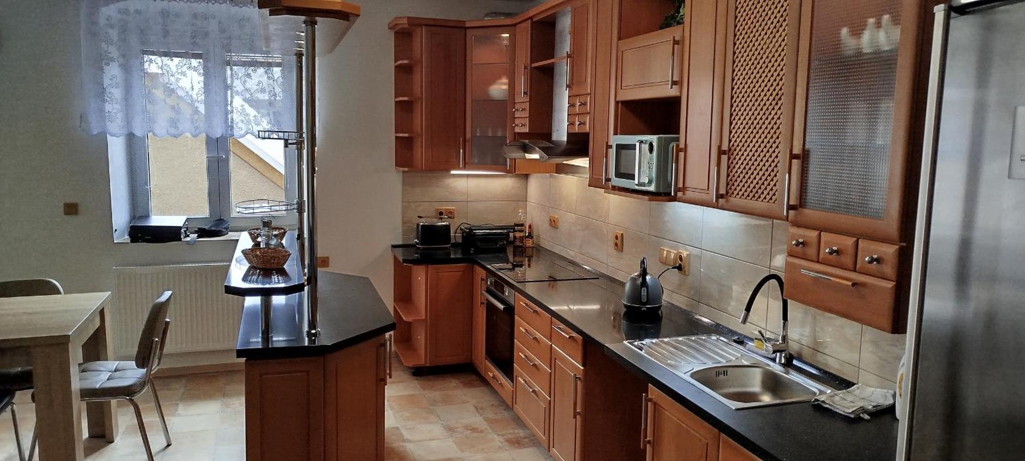Apartmany Pod Baruncinou Skolou Česká Skalice Buitenkant foto