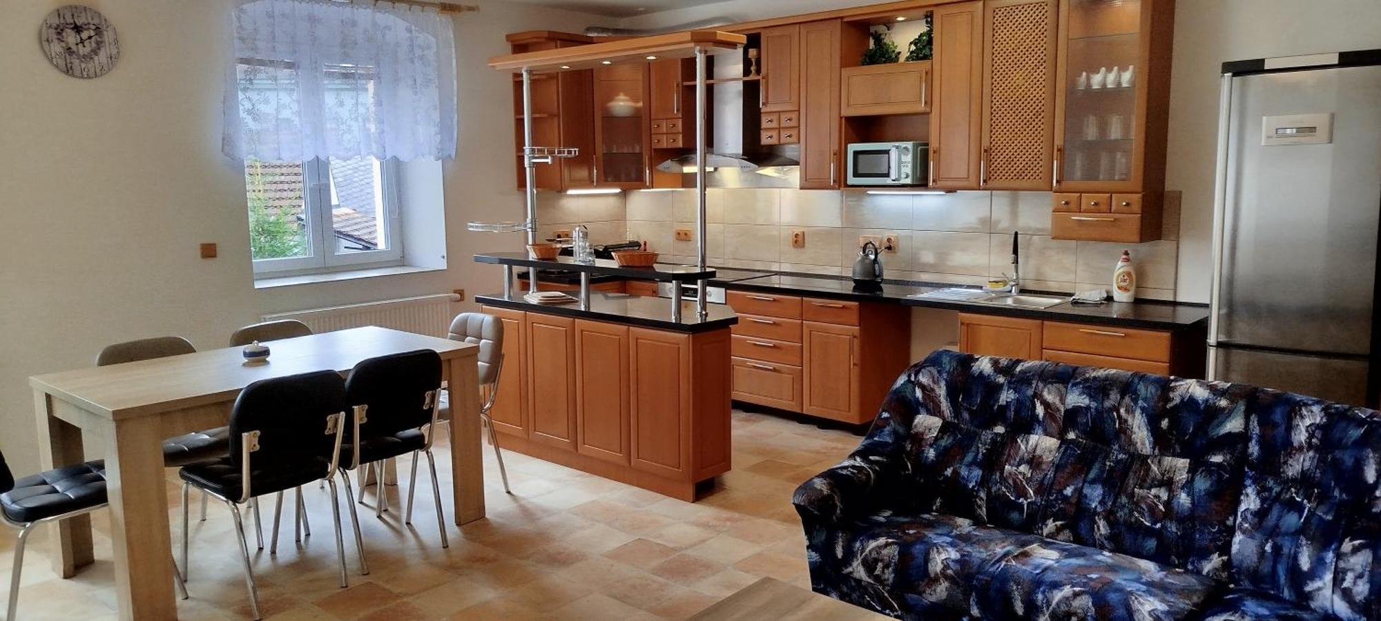 Apartmany Pod Baruncinou Skolou Česká Skalice Buitenkant foto