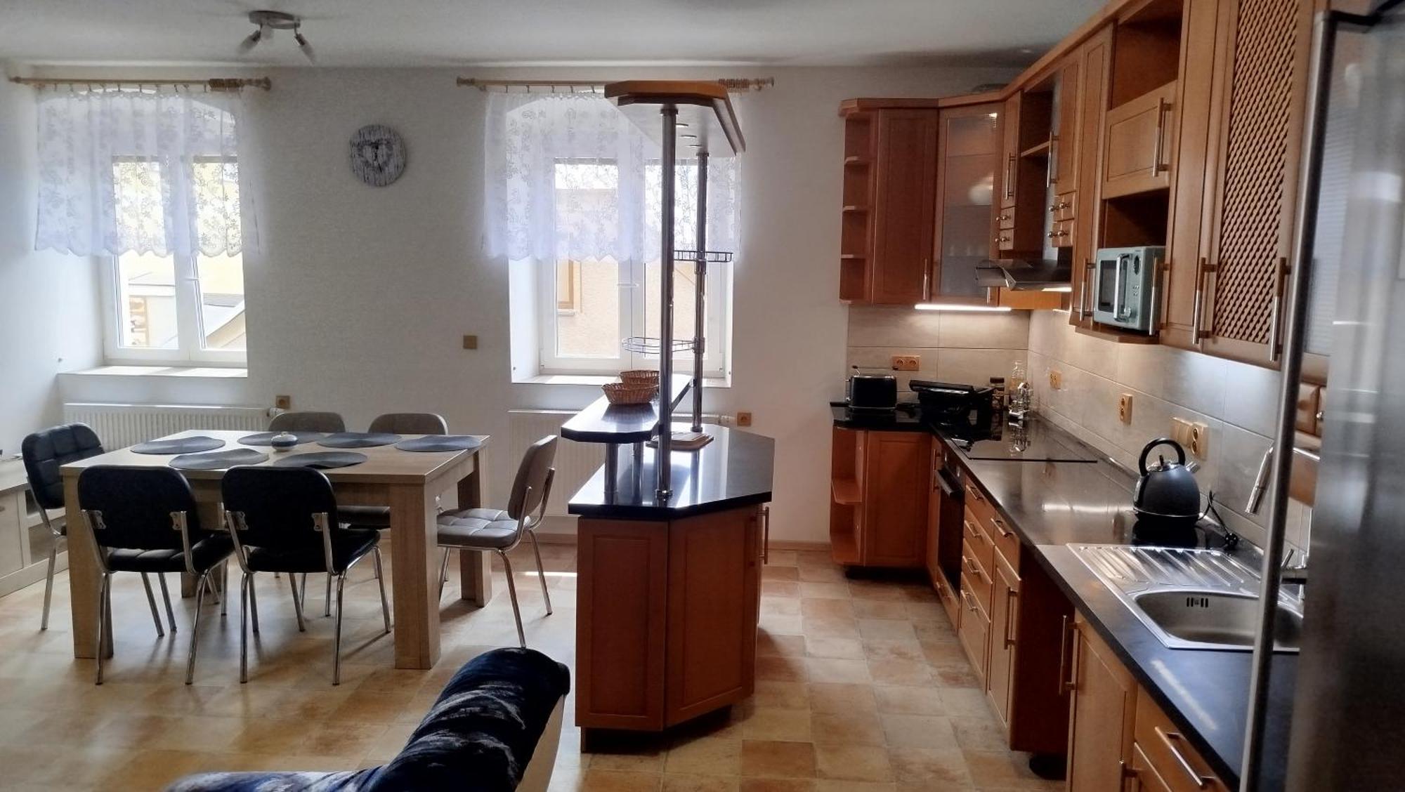 Apartmany Pod Baruncinou Skolou Česká Skalice Buitenkant foto
