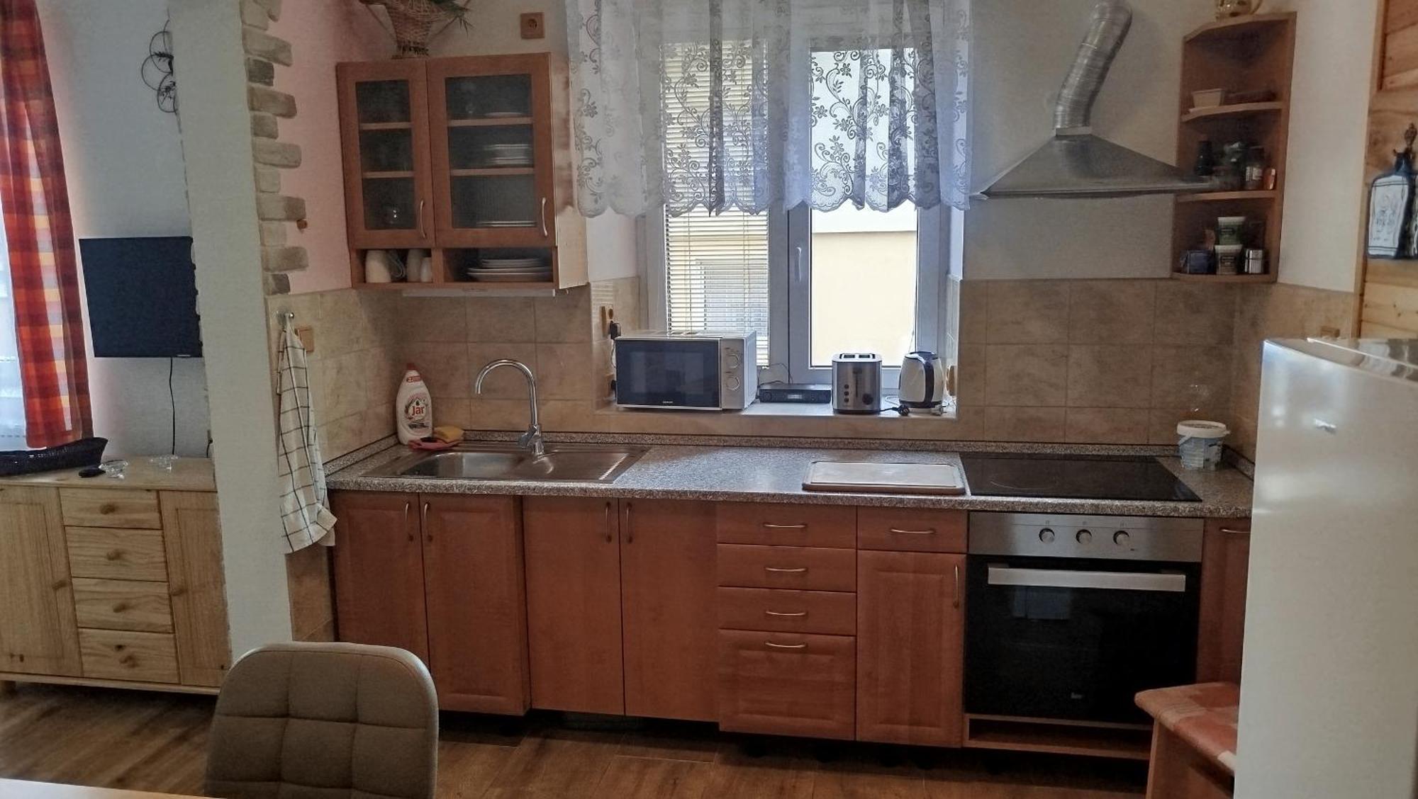 Apartmany Pod Baruncinou Skolou Česká Skalice Buitenkant foto